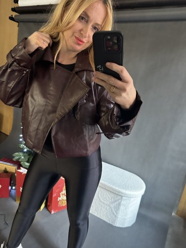 Křivák Devil-vínový