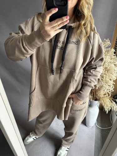 Tepláková súprava Fashinity Vel UNI-XS-XL