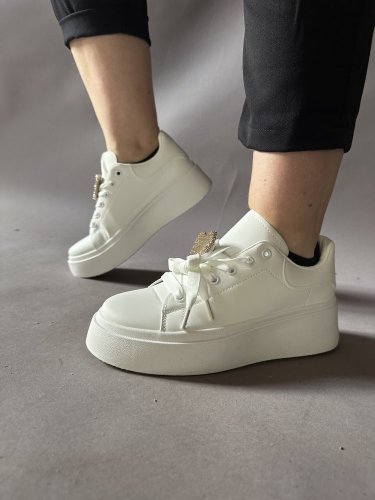 Tenisky Melissa - srdce sa dá zložiť