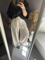 Kalhoty Elegant-vel-S,M,L