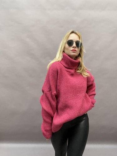 Oversize rolák Gusto-mnoho barev