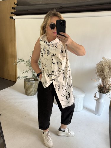 Vzorovaná Vesta Luna 2