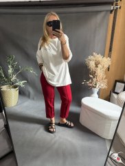 Tričko Angel-bielé