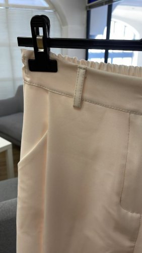 Kalhoty s nižším sedem Blair-více barev postava 34-40 - barva: Modré