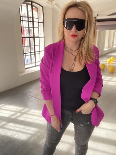 Sako Basic-magenta