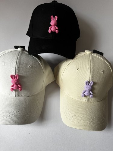 Šiltovka Medvedík-čierna