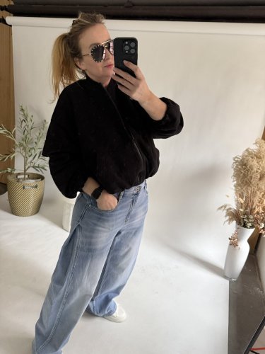 Bomberka Gusto-černá