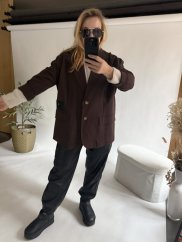 Sako Live-čierné-hnedá