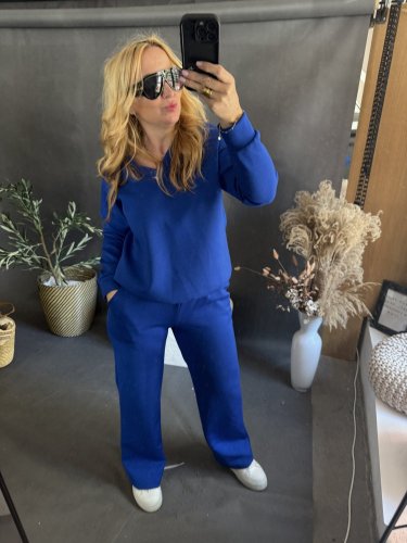 Súprava Happy-modrá