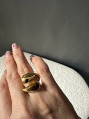 Prsteň  Stainless Steel