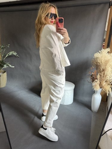 Džínová bunda SUN