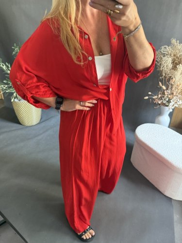 Set Abba 2-čiervená