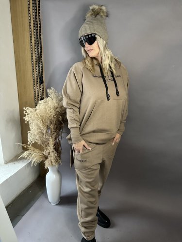 Tepláková souprava Fashinity Vel UNI 2 na postavu BIG XL-5XL