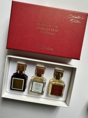 Kazeta parfému Afrodite-3 ks/25 ml-do týdne