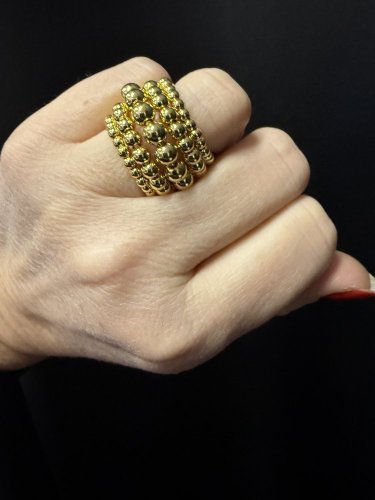 Prsteň Multi Stainless Steel