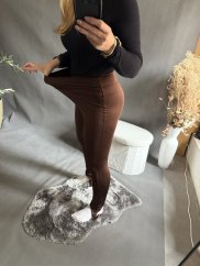 Legíny dole s poutkem na L-2XL