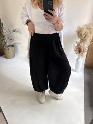 Kalhoty Luxury-uvnitř šortky