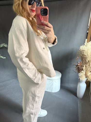 Džínová bunda SUN