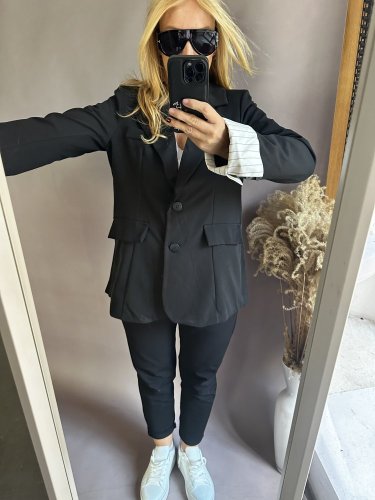 Sako MS-UNI SIZE-čierne