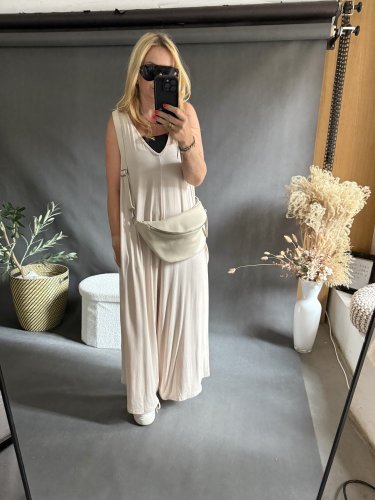 Overal Viscosa Antica-beige