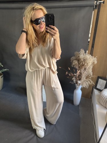 Súprava Gemi-krémová