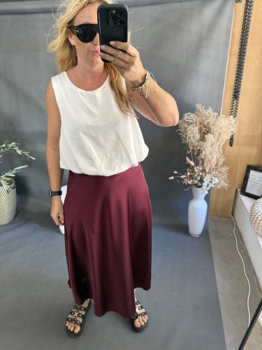 Top Balónový-bielý