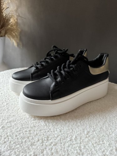 Tenisky René-čierná