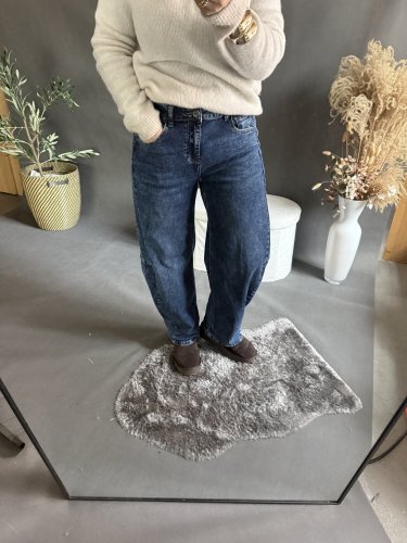 Džínsy New York--elastické, pohodlné