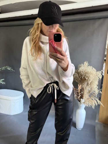 Šiltovka N-čierná