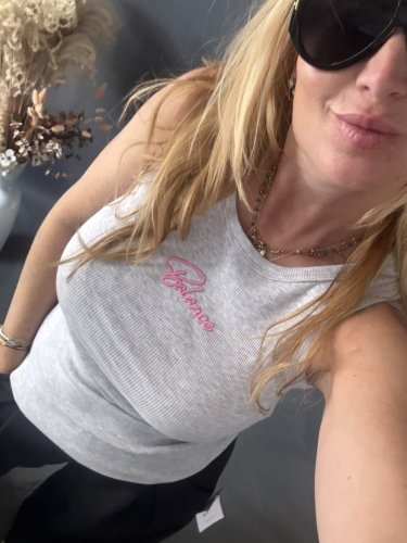 Tílko Balance-šedé