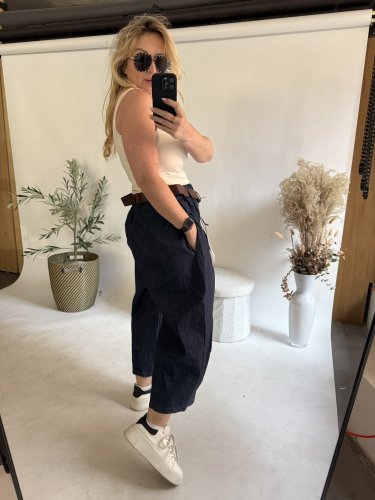 Džínsové nohavice Luna