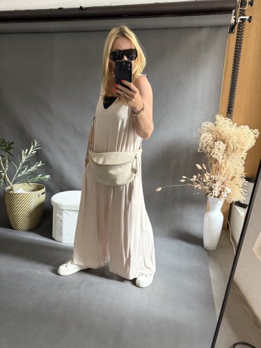 Overal Viscosa Antica-beige