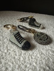 Doplnok sneaker-čierný