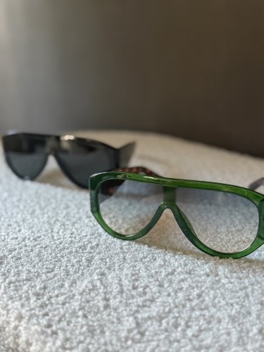 Brýle new 2 -černé