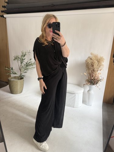 Set Pamy-dlouhé tričko