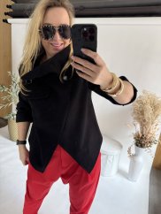 Mikina Sun-čierná