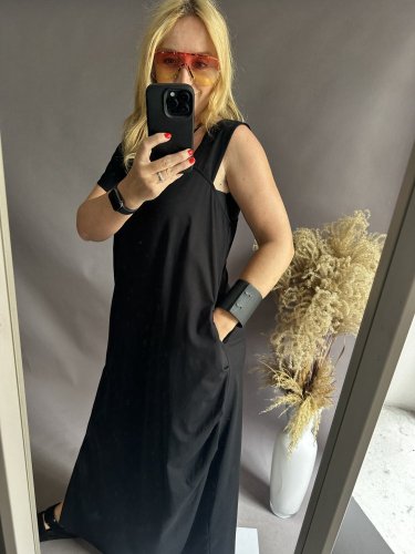 Šaty na jedno rameno Ancora