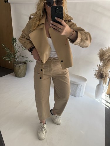 Džíny Ballom Fit