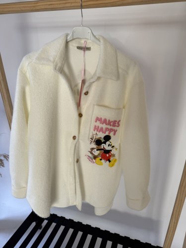 Košeľa zateplená Mickey