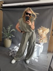 Komplet EMO-Khaki