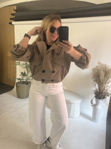 Trenchcoat May-mocca