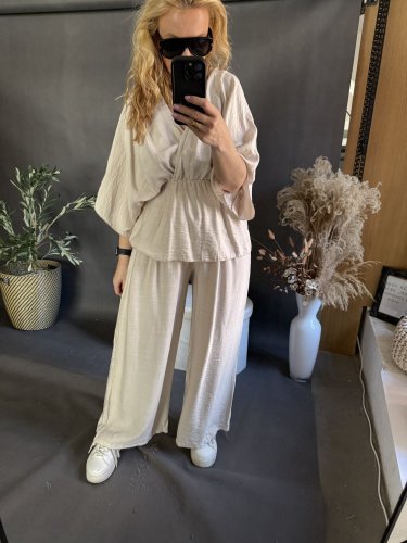 Súprava Holiday Dreams-béžová