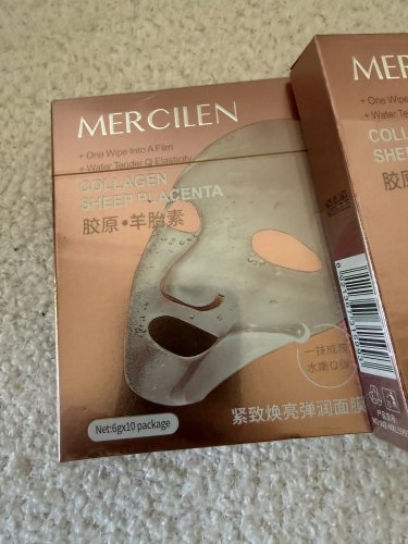 Maska Collagen sheep placenta