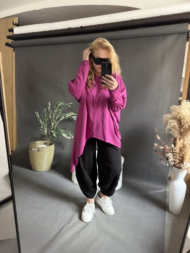 Tunika SUN fuchsiová