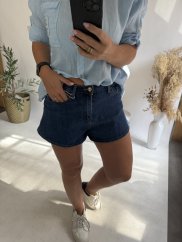 Šortky Jeans