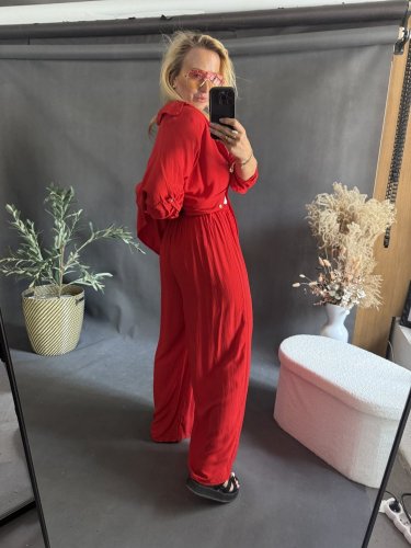 Set Abba 2-čiervená