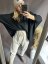 Halenka My modell-černá