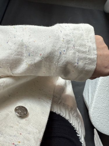 Džínová bunda SUN