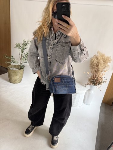 Kabelka Jeans