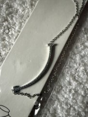 Řetízek Clash silver